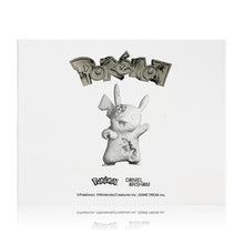 Load image into Gallery viewer, DANIEL ARSHAM x Pokemon &#39;Pikachu&#39; (2022) Crystallized Eroded Keychain