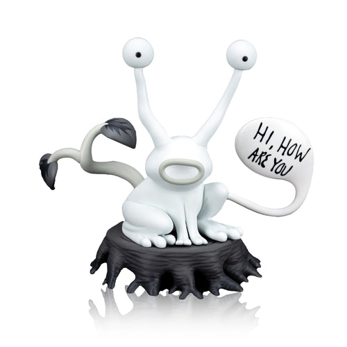 DANIEL JOHNSTON 'Jeremiah the Innocent Frog' (Hi!) Vinyl Figure - Signari Gallery 