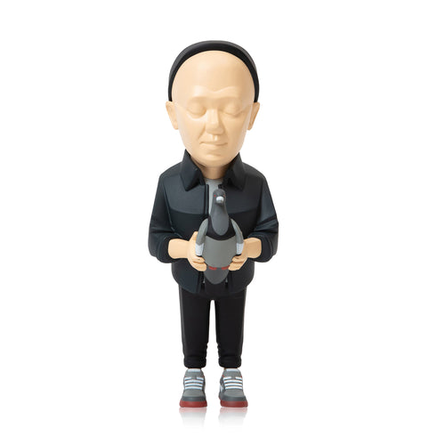 DANIL YAD 'Jeff Staple' Designer Vinyl Art Figure - Signari Gallery 