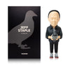 DANIL YAD 'Jeff Staple' Designer Vinyl Art Figure - Signari Gallery 