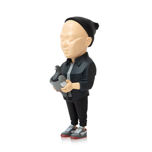 DANIL YAD 'Jeff Staple' Designer Vinyl Art Figure - Signari Gallery 