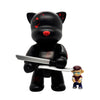DANNY CHAN x Toy2R 'Killer Cat 2' (2006) Designer Vinyl Art Figure Set
