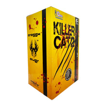 Load image into Gallery viewer, DANNY CHAN x Toy2R &#39;Killer Cat 2&#39; (2006) Designer Vinyl Art Figure Set