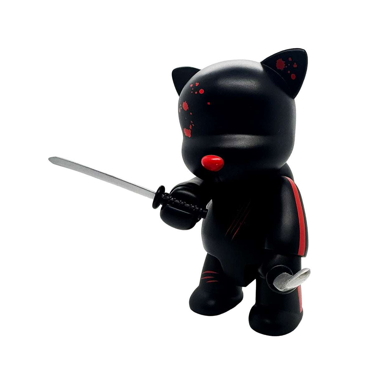 Danny Chan Creative DANNY CHAN x Toy2R 'Killer Cat 2' (2006) Designer Vinyl Art Figure Set