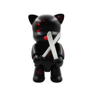 DANNY CHAN x Toy2R 'Killer Cat 2' (2006) Designer Vinyl Art Figure