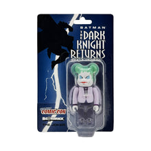 Load image into Gallery viewer, DARK KNIGHT RISES x Be@rbrick &#39;The Joker&#39; (2012) NYCC Exclusive 100% Vinyl Art Figure NIP