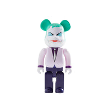 Load image into Gallery viewer, DARK KNIGHT RISES x Be@rbrick &#39;The Joker&#39; (2012) NYCC Exclusive 100% Vinyl Art Figure