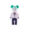 DARK KNIGHT RISES x Be@rbrick 'The Joker' (2012) NYCC Exclusive 100% Vinyl Art Figure