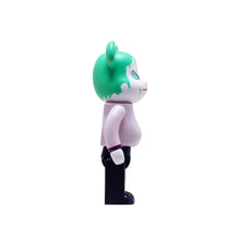 Load image into Gallery viewer, DARK KNIGHT RISES x Be@rbrick &#39;The Joker&#39; (2012) NYCC Exclusive 100% Vinyl Art Figure