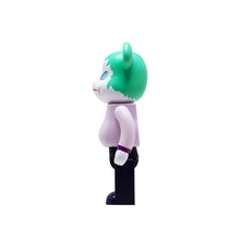 Load image into Gallery viewer, DARK KNIGHT RISES x Be@rbrick &#39;The Joker&#39; (2012) NYCC Exclusive 100% Vinyl Art Figure
