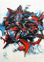 Load image into Gallery viewer, DAVE KINSEY 'Sustain: Perseverence' (2012) Limited Edition Framed Card - Signari Gallery 