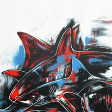 Load image into Gallery viewer, DAVE KINSEY 'Sustain: Perseverence' (2012) Limited Edition Framed Card - Signari Gallery 