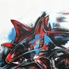 DAVE KINSEY 'Sustain: Perseverence' (2012) Limited Edition Framed Card - Signari Gallery 
