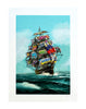 DAVE POLLOT 'Oil and Water 2022' Giclée Print - Signari Gallery 