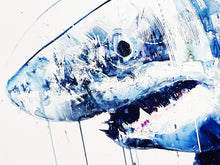 Load image into Gallery viewer, DAVE WHITE &#39;Great White 2022&#39; Giclée Print