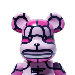 DAVID FLORES x XLarge 'Stakes are High' (2023) Be@rbrick 