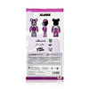 DAVID FLORES x XLarge 'Stakes are High' (400%) Be@rbrick Art Figure - Signari Gallery 