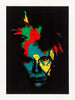 DAVID FLORES 'Warhol' (2007) RARE Screen Print