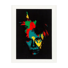 Load image into Gallery viewer, DAVID FLORES &#39;Warhol&#39; (2007) RARE Screen Print