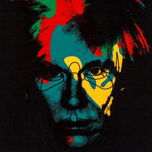 Load image into Gallery viewer, DAVID FLORES &#39;Warhol&#39; (2007) RARE Screen Print