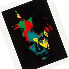 Load image into Gallery viewer, DAVID FLORES &#39;Warhol&#39; (2007) RARE Screen Print