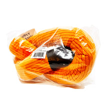 Load image into Gallery viewer, DAVID SHRIGLEY &#39;Friendly Door Snake&#39; (2017) Cordoroy Door-Draft Plush (orange)