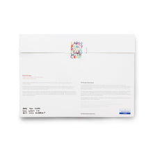 Load image into Gallery viewer, DAVID SHRIGLEY &#39;Fancy Room...&#39; (2020) Digitally Printed Tea Towel