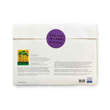 Load image into Gallery viewer, DAVID SHRIGLEY &#39;I Hate Paradise&#39; (2020) Digitally Printed Tea Towel