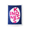 DAVID SHRIGLEY 'Kindness' (2019) Digitally Printed Tea Towel