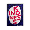 DAVID SHRIGLEY 'Kindness' (2019) Digitally Printed Tea Towel