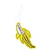 Load image into Gallery viewer, DAVID SHRIGLEY &#39;Truth Banana&#39; (2019) Collectible Air Freshener