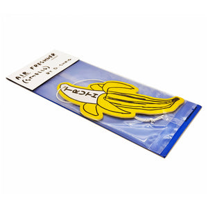 DAVID SHRIGLEY 'Truth Banana' (2019) Collectible Air Freshener