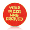 DAVID SHRIGLEY 'Your Pizza Has Arrived' (2020) Floor Rug/Mat