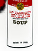 DEATH NYC 'Campbell's Veggie Spray Can' Lithograph Print - Signari Gallery 