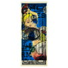 DEATH NYC 'Cinderella!' Screen Print on Currency - Signari Gallery 