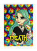 DEATH NYC 'Flower Girl' Lithograph Print - Signari Gallery 