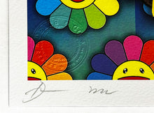 Load image into Gallery viewer, DEATH NYC &#39;Flower Girl&#39; Lithograph Print - Signari Gallery 