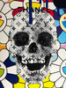 DEATH NYC 'Hirst Flowers' Lithograph Print - Signari Gallery 