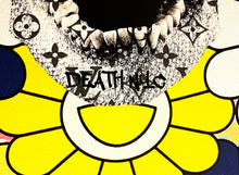 Load image into Gallery viewer, DEATH NYC &#39;Hirst Flowers&#39; Lithograph Print - Signari Gallery 