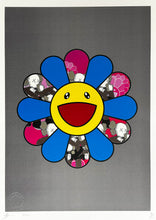 Load image into Gallery viewer, DEATH NYC &#39;KAWS Flower&#39; Lithograph Print - Signari Gallery 