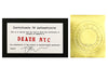 DEATH NYC 'Kusama Rat' Screen Print on Currency - Signari Gallery 