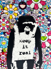 Load image into Gallery viewer, DEATH NYC &#39;Monkey Murakami&#39; Lithograph Print - Signari Gallery 