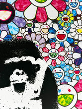 Load image into Gallery viewer, DEATH NYC &#39;Monkey Murakami&#39; Lithograph Print - Signari Gallery 