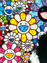 Load image into Gallery viewer, DEATH NYC &#39;Monkey Murakami&#39; Lithograph Print - Signari Gallery 