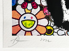 Load image into Gallery viewer, DEATH NYC &#39;Monkey Murakami&#39; Lithograph Print - Signari Gallery 