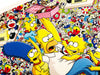DEATH NYC 'The Simpsons x Doraemon' Lithograph Print - Signari Gallery 