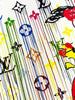 DEATH NYC 'Snoopy x Louis Vuitton' Lithograph Print - Signari Gallery 