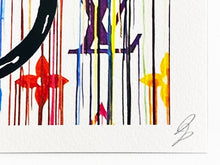 Load image into Gallery viewer, DEATH NYC &#39;Snoopy x Louis Vuitton&#39; Lithograph Print - Signari Gallery 