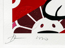 Load image into Gallery viewer, DEATH NYC &#39;Snoopy Supreme&#39; Lithograph Print - Signari Gallery 