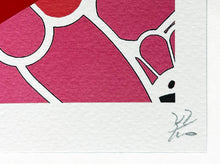 Load image into Gallery viewer, DEATH NYC &#39;Snoopy Supreme&#39; Lithograph Print - Signari Gallery 